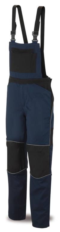 Peto de Trabajo Pro Series Stretch Marca 588PETPSAMNE Peto de Trabajo Pro Series Stretch Marca 588PETPSAMNE
