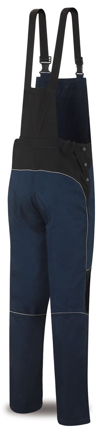 Peto de Trabajo Pro Series Stretch Marca 588PETPSAMNE