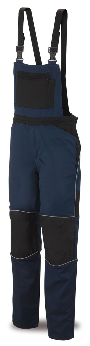 Peto de Trabajo Pro Series Stretch Marca 588PETPSAMNE