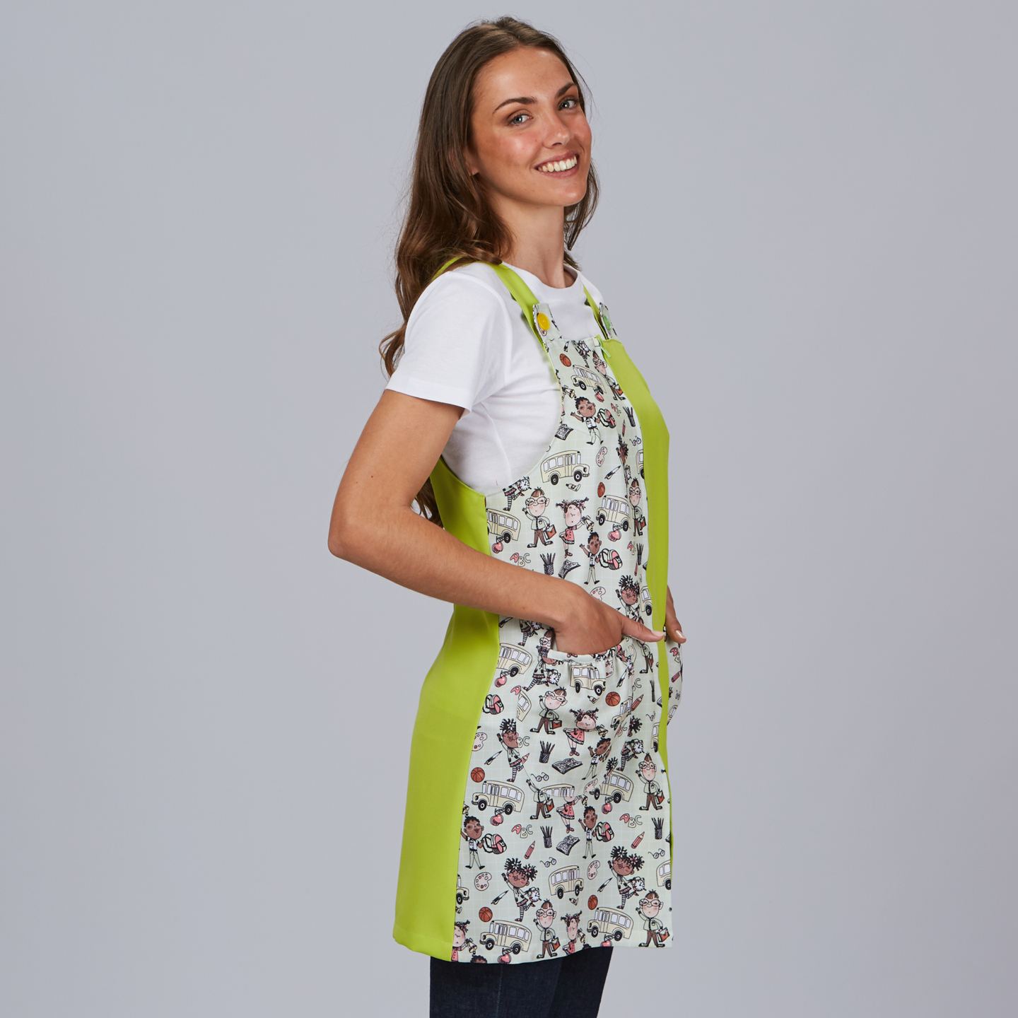 Pichi Colegial con Tirantes Garys Recreo 500029 Pichi Colegial con Tirantes Garys Recreo 500029