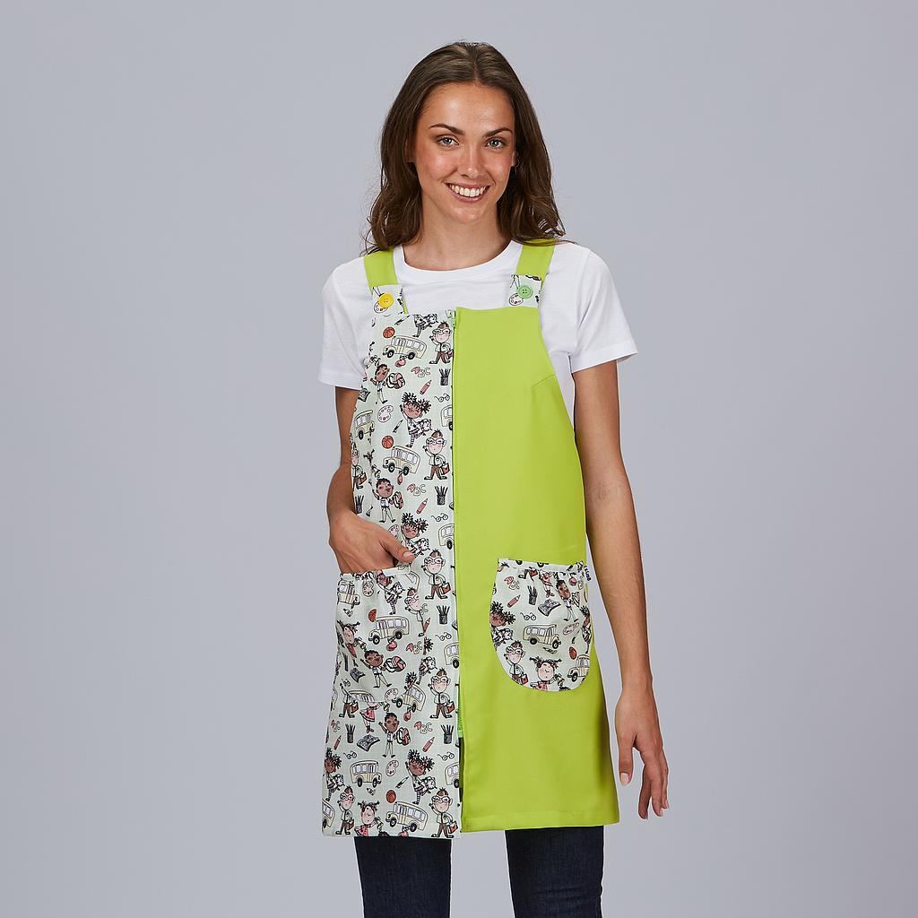 Pichi Colegial con Tirantes Garys Recreo 500029 Pichi Colegial con Tirantes Garys Recreo 500029