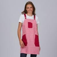 Pichi Vichy Infantil de Mujer Garys Gingham 500022 Pichi Vichy Infantil de Mujer Garys Gingham 500022