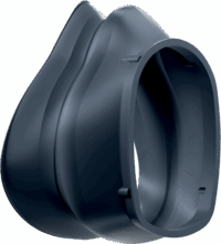 Repuesto de Silicona para Máscara Deltaplus AIRSTORMFACE Repuesto de Silicona para Máscara Deltaplus AIRSTORMFACE