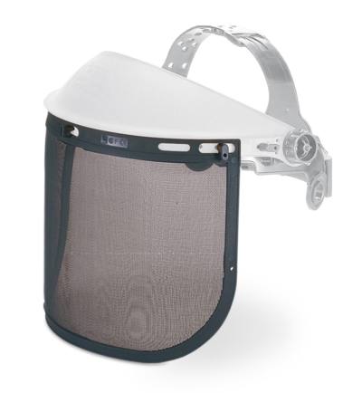 Visor de Rejilla para Jardinería/Forestal Steelpro 2188VRSIN