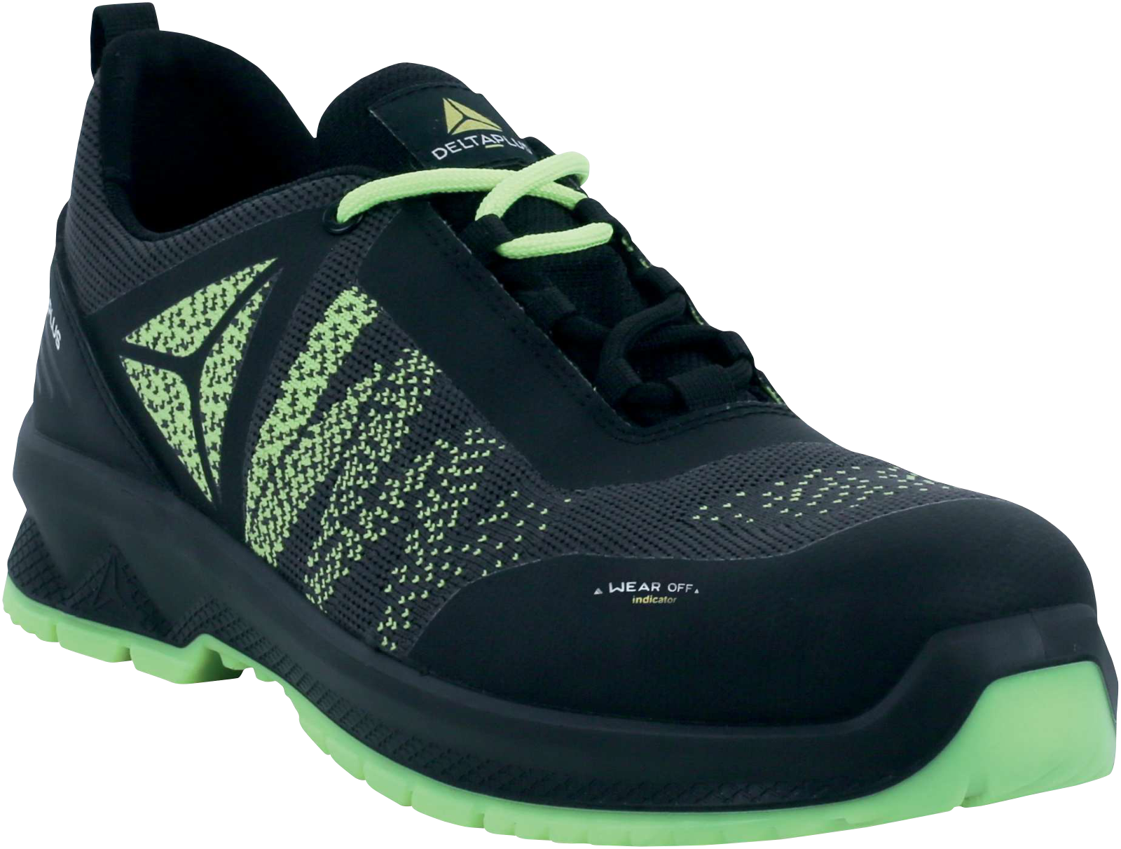 Zapatos de Seguridad Delta Plus Maratona S1PS SR