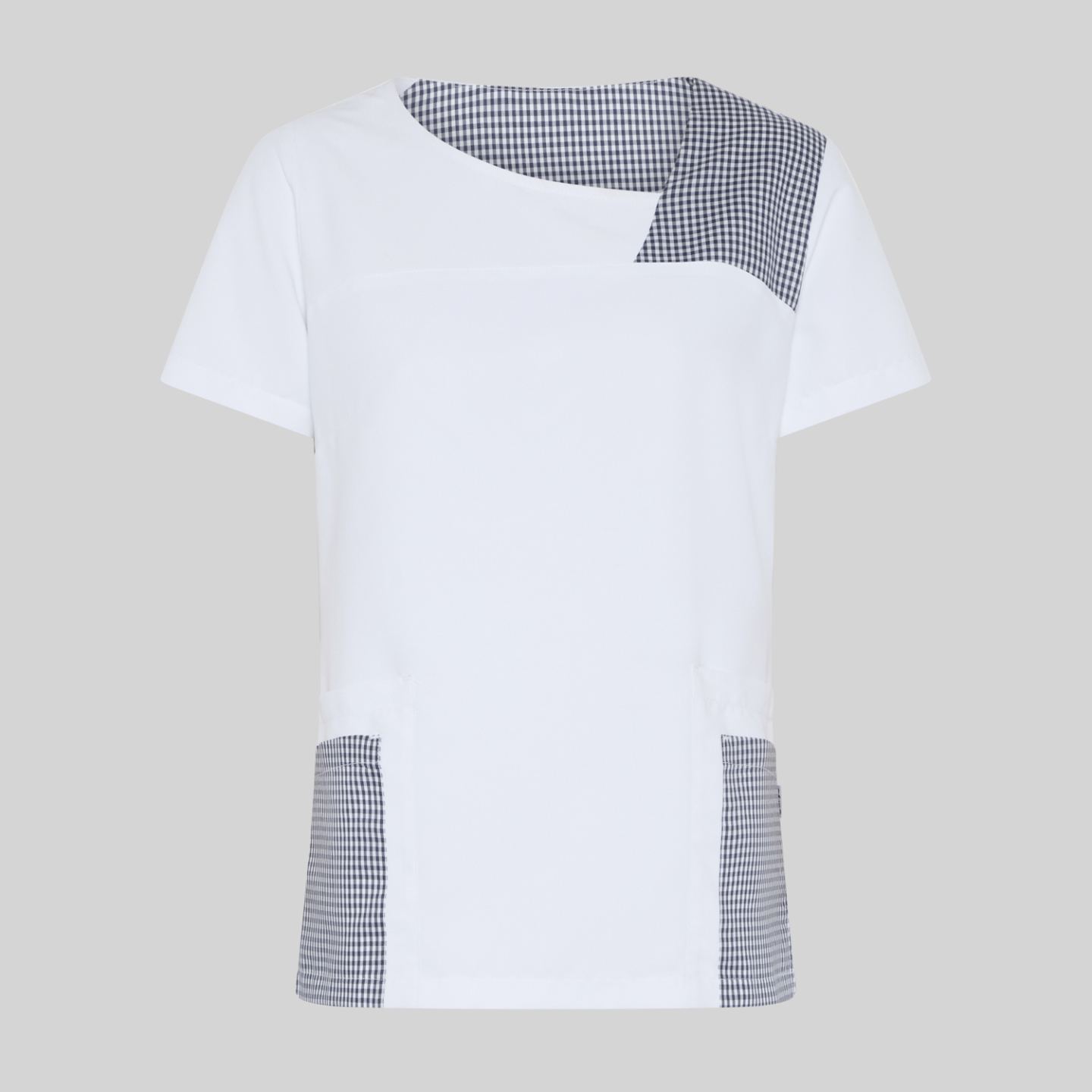 Blusa Mujer Cerrada Combinada Gary's Navas 600062 Blusa Mujer Cerrada Combinada Gary's Navas 600062
