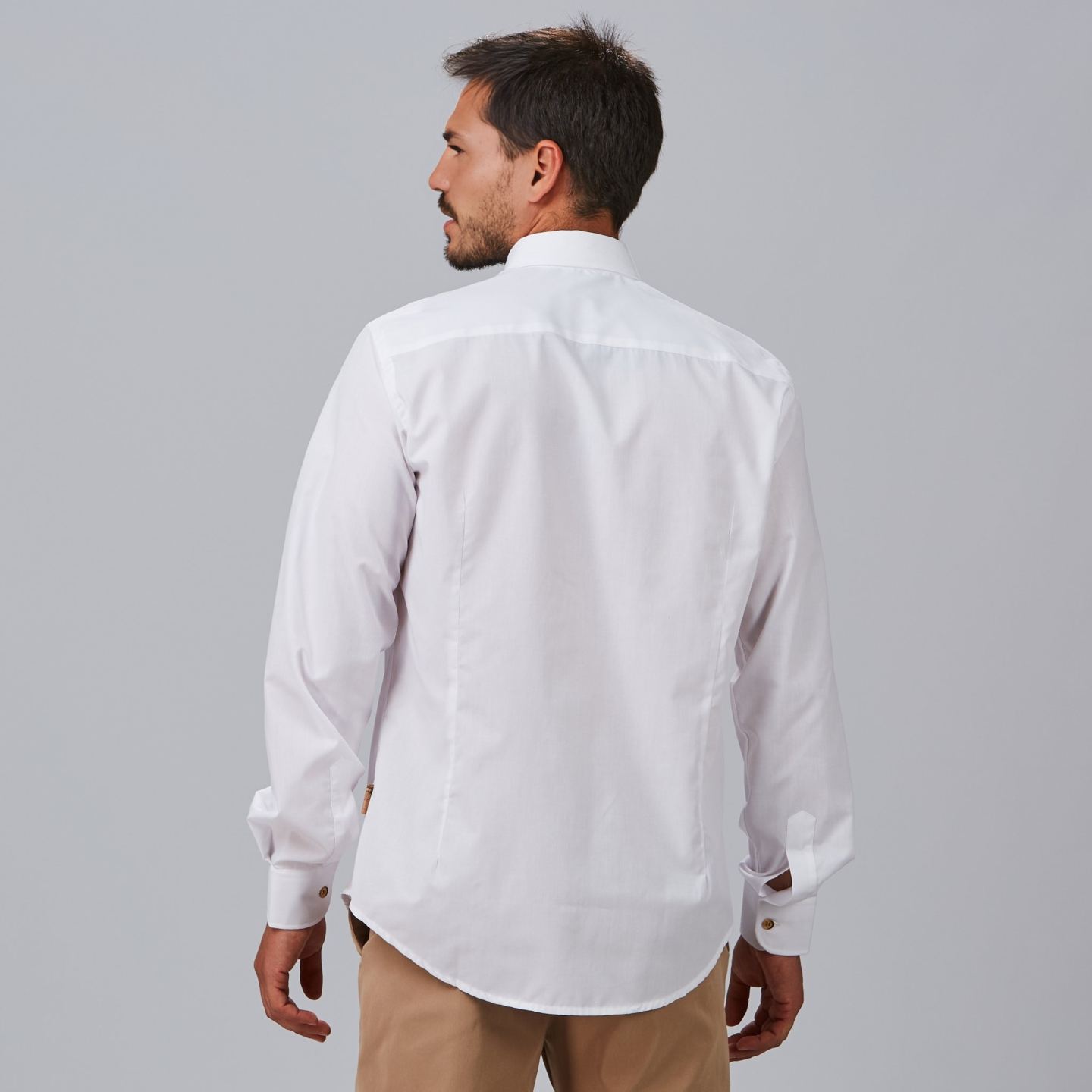 Camisa Hombre Tejido Reciclado Gary's Eliseo 261100