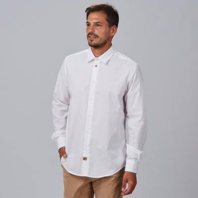 Camisa Hombre Tejido Reciclado Gary's Eliseo 261100