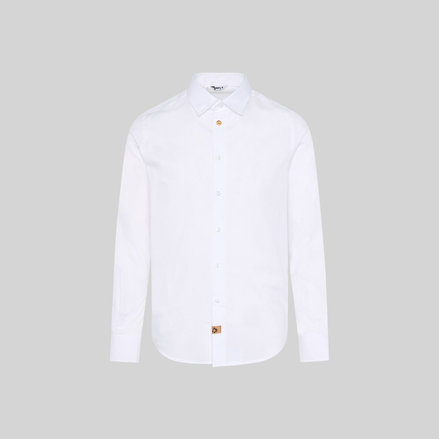 Camisa Hombre Tejido Reciclado Gary's Eliseo 261100