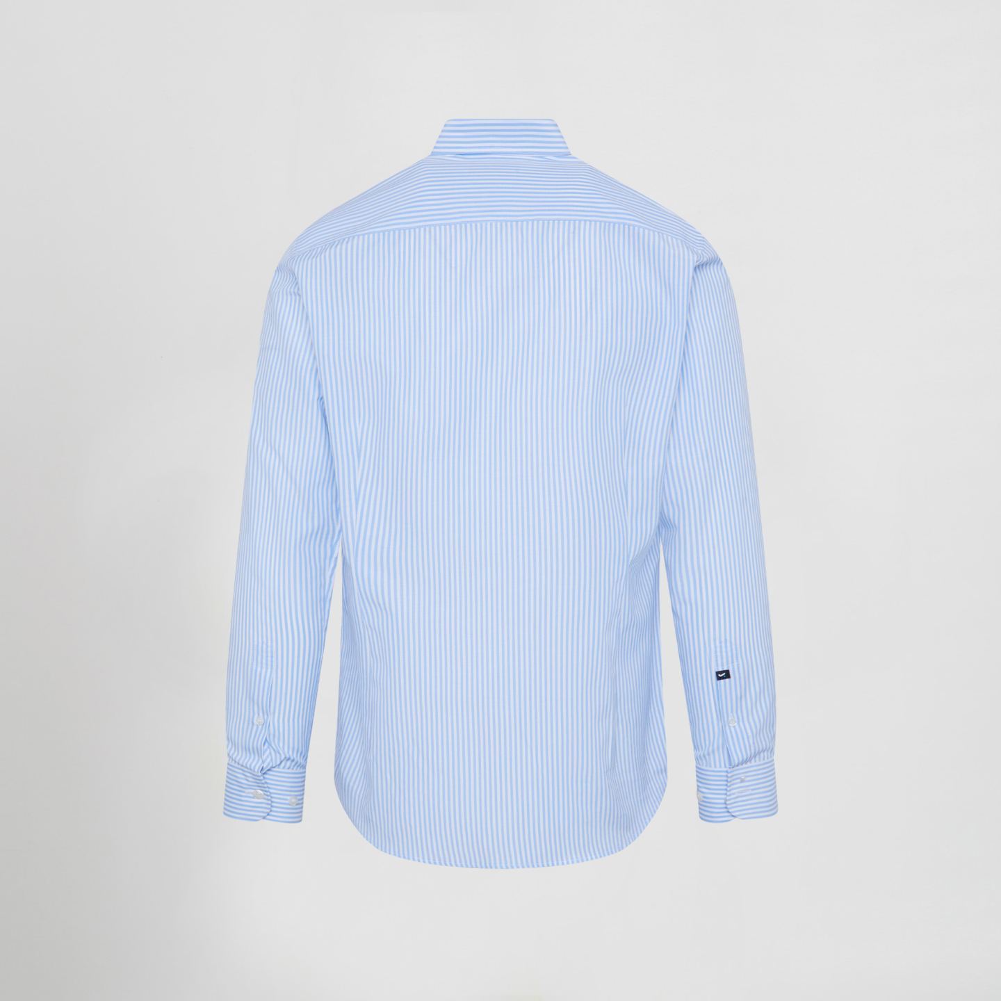 Camisa para Hombre de Rayas Gary's Lorenzo 260036 Distinción espalda