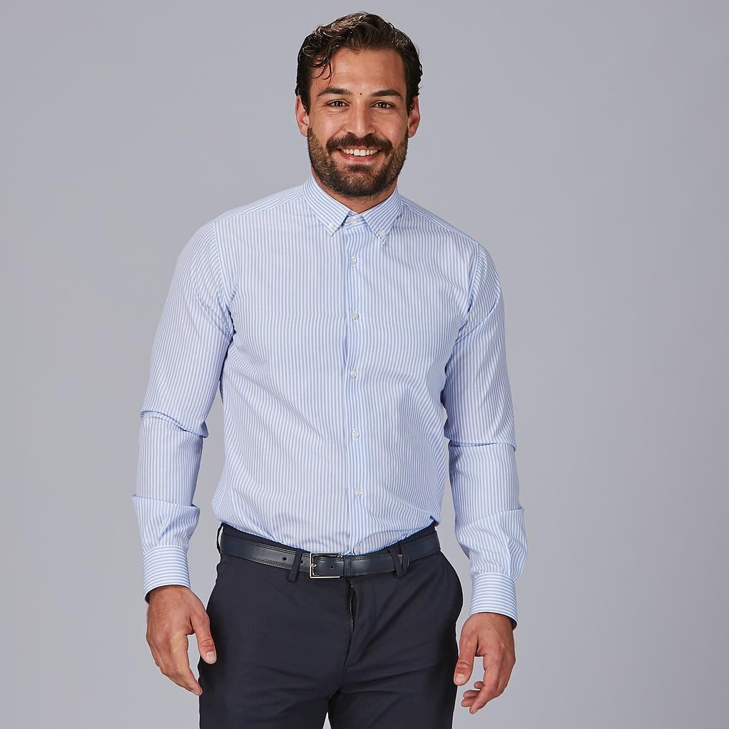 Camisa para Hombre de Rayas Gary's Lorenzo 260036 Distinción modelo