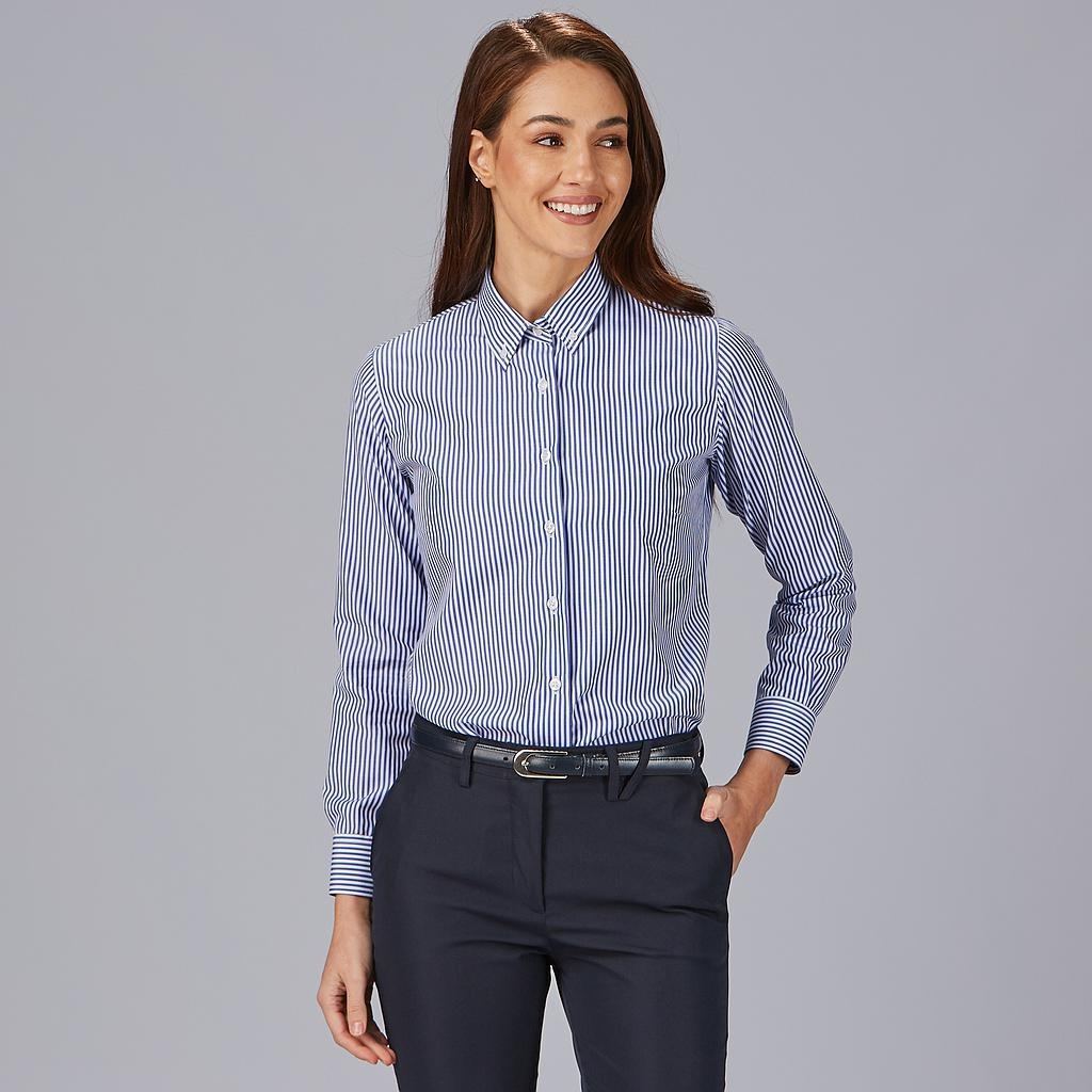 Camisa para Mujer de Rayas Gary's Annalisa 240036 Distinción
