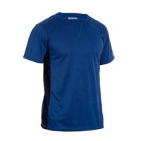 Camiseta Técnica M-C BeeWork Jet Marino-Marino Distinción