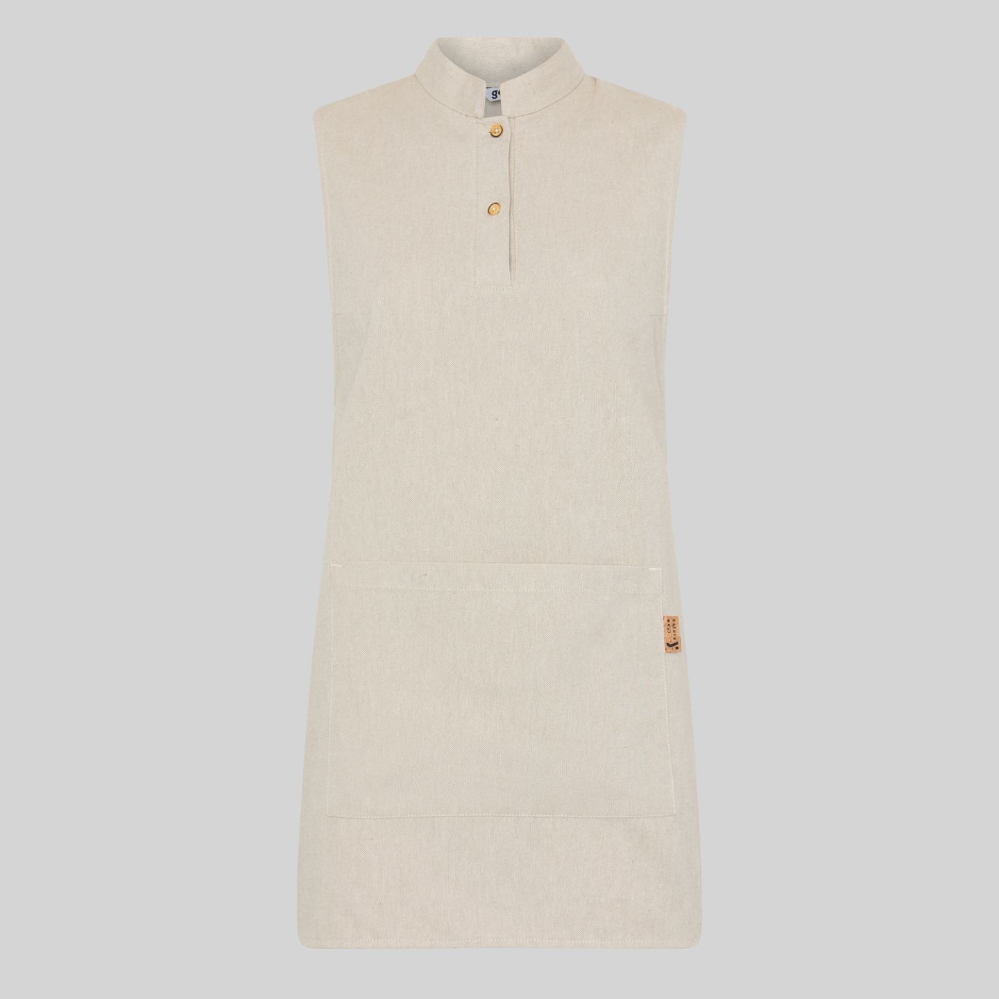 Casulla Mujer Loneta de Tejido Orgánico Gary's 212400 Casulla Mujer Loneta de Tejido Orgánico Gary's 212400