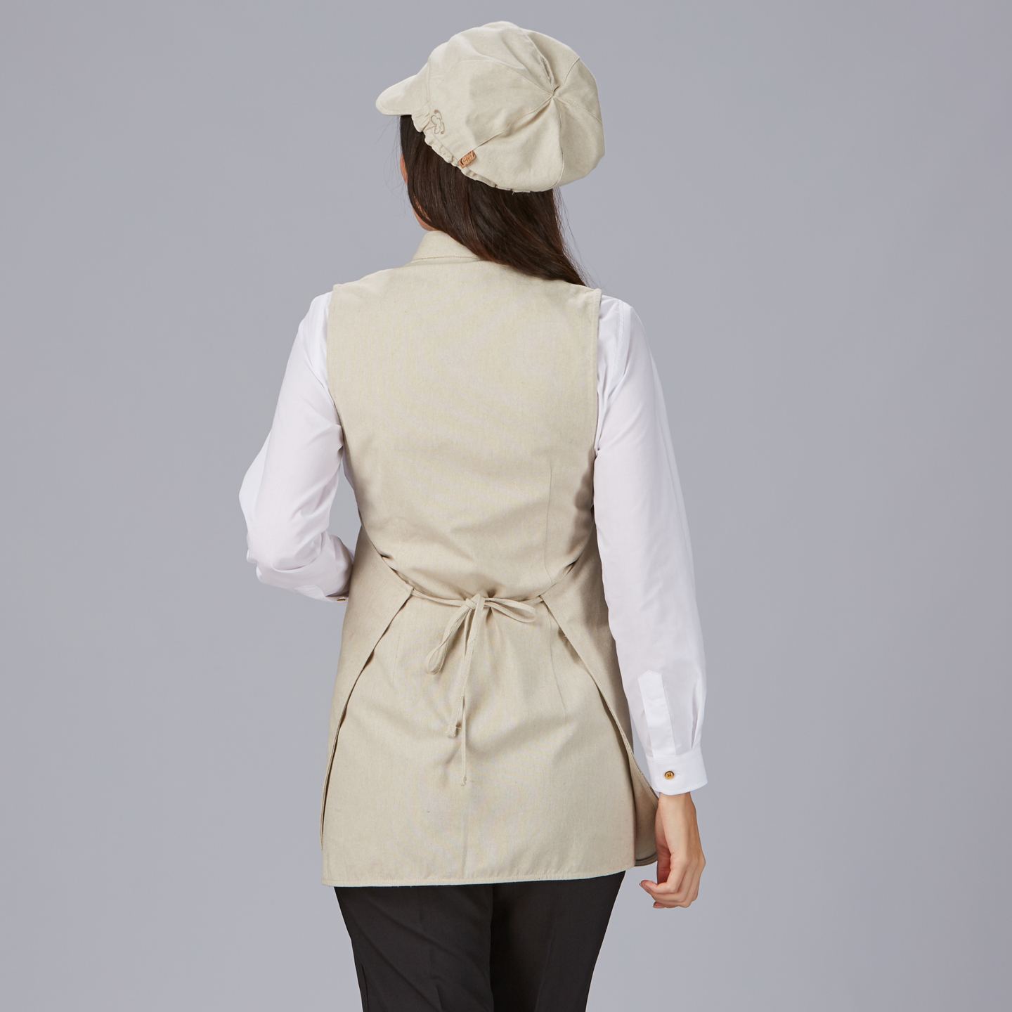 Casulla Mujer Loneta de Tejido Orgánico Gary's 212400 Casulla Mujer Loneta de Tejido Orgánico Gary's 212400