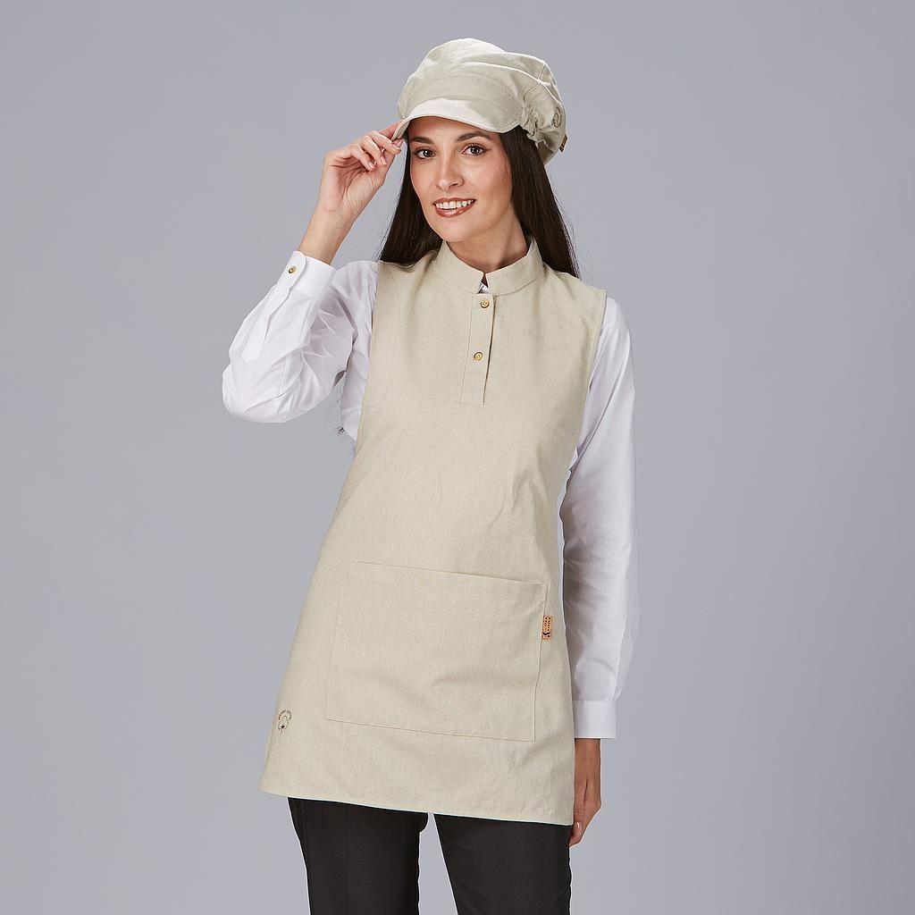 Casulla Mujer Loneta de Tejido Orgánico Gary's 212400 Casulla Mujer Loneta de Tejido Orgánico Gary's 212400