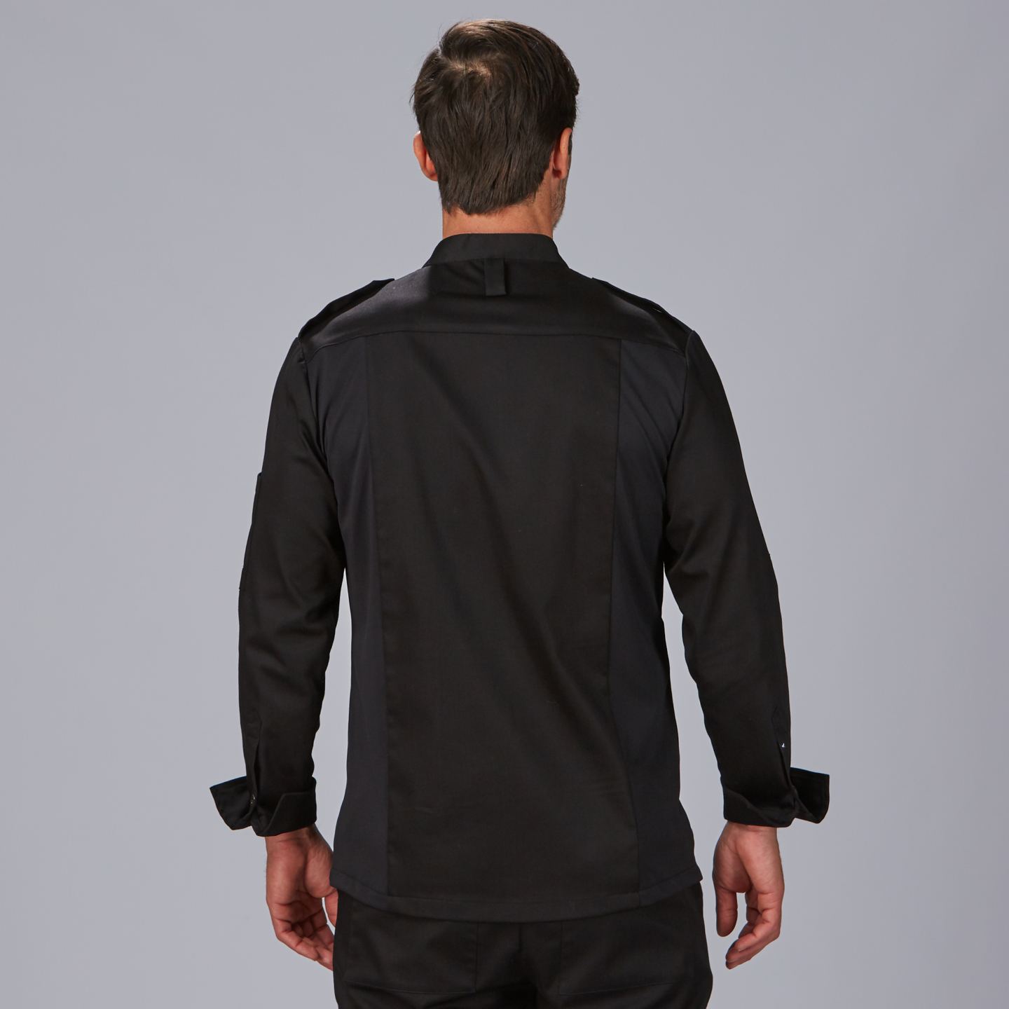 Chaqueta Cocina Hombre de Algodón Gary's 930045