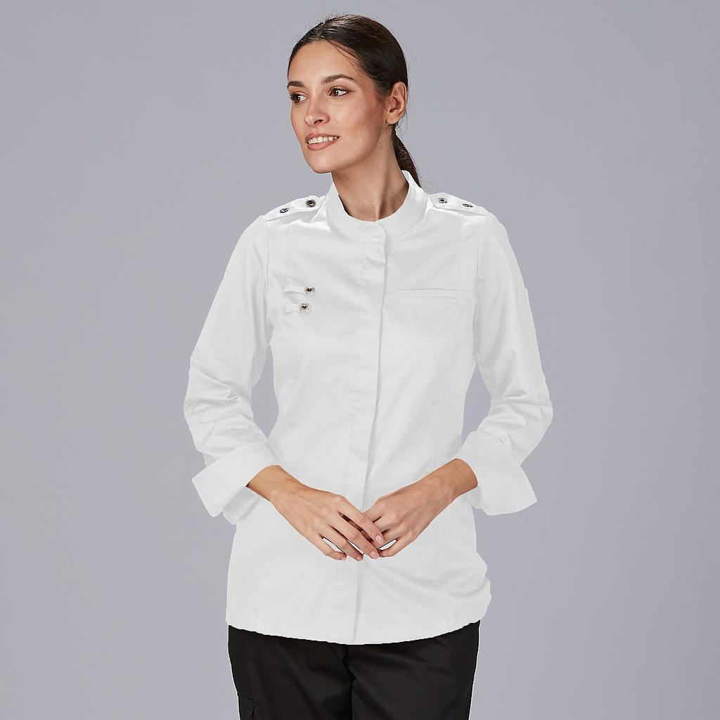 Chaqueta Cocina Mujer de Algodón Gary's 930049 Distinción modelo