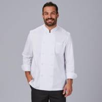 Chaqueta M/L de Cocina con Botones Gary's 910000 Chaqueta M/L de Cocina con Botones Gary's 910000