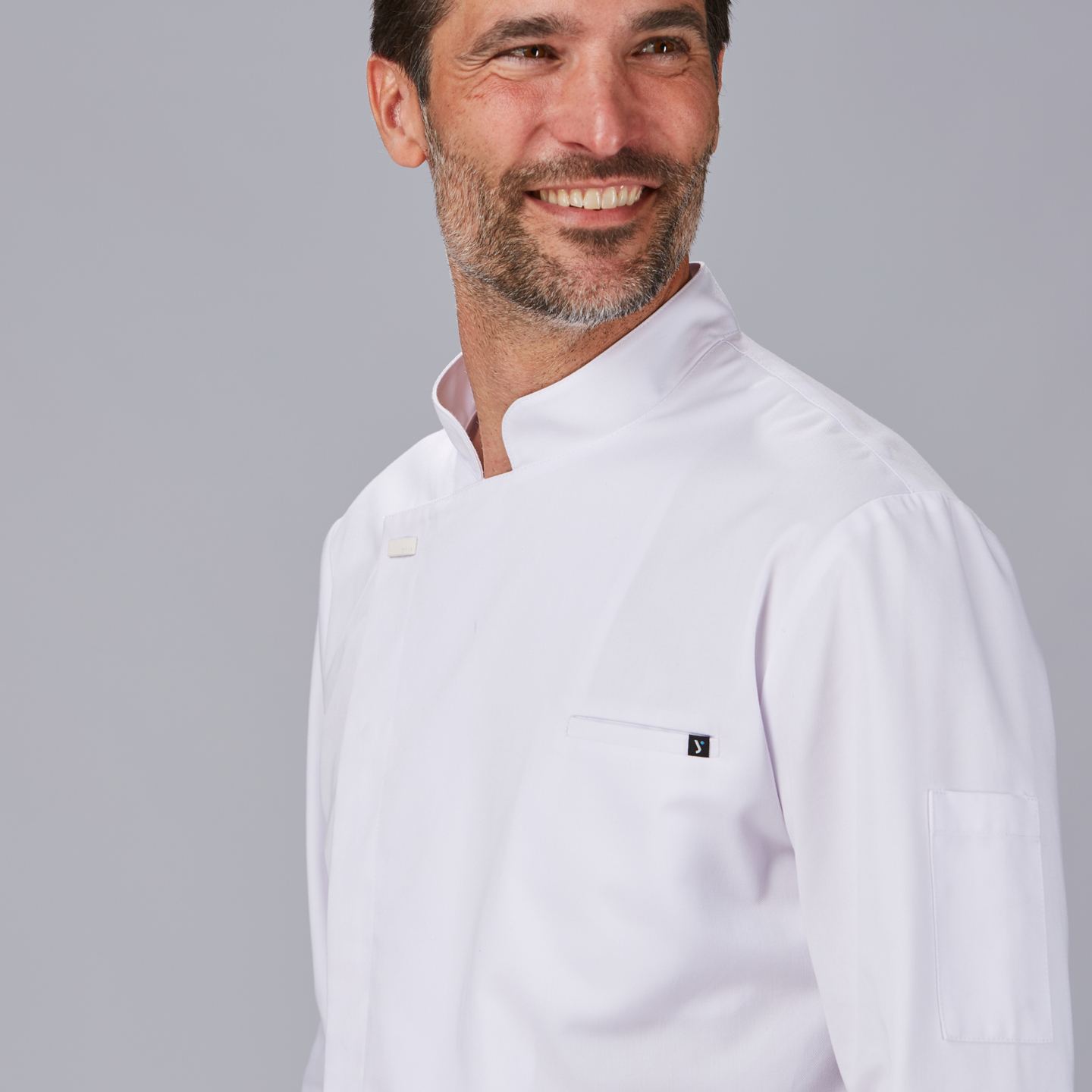 Chaqueta de Cocina Antimanchas Molina Gary's 930036 Chaqueta de Cocina Antimanchas Molina Gary's 930036