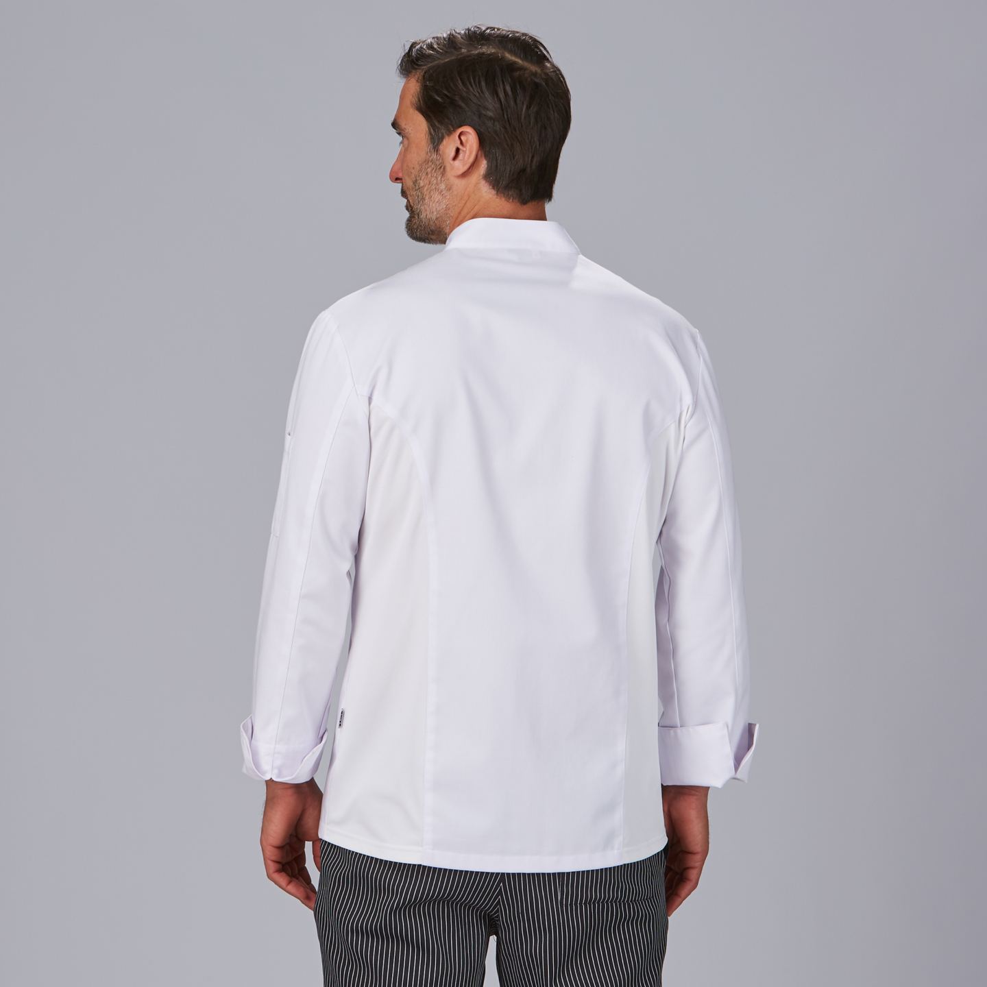 Chaqueta de Cocina Antimanchas Molina Gary's 930036 Chaqueta de Cocina Antimanchas Molina Gary's 930036