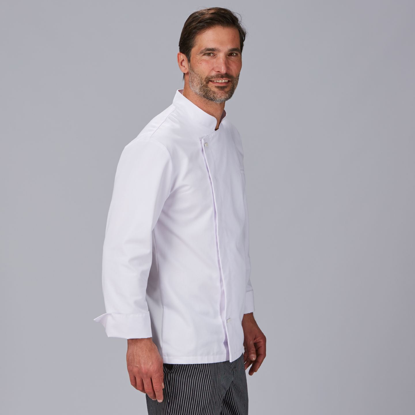 Chaqueta de Cocina Antimanchas Molina Gary's 930036 Chaqueta de Cocina Antimanchas Molina Gary's 930036