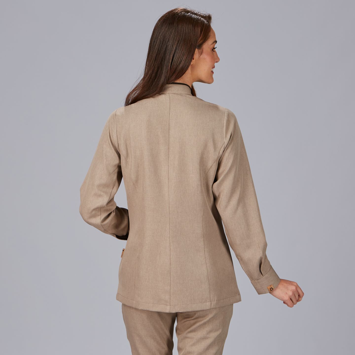 Chaqueta de Cocina Mujer Reciclada Pineda Gary's 963900