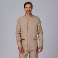 Chaqueta de Cocina Reciclada Hombre Duarte Gary's 963800 Chaqueta de Cocina Reciclada Hombre Duarte Gary's 963800