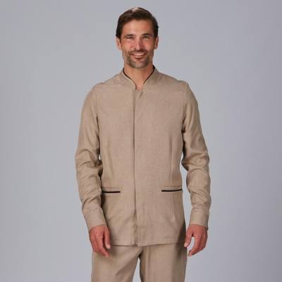Chaqueta de Cocina Reciclada Hombre Duarte Gary's 963800