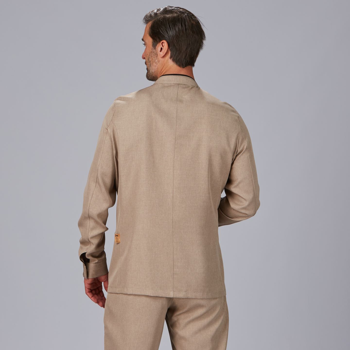 Chaqueta de Cocina Reciclada Hombre Duarte Gary's 963800