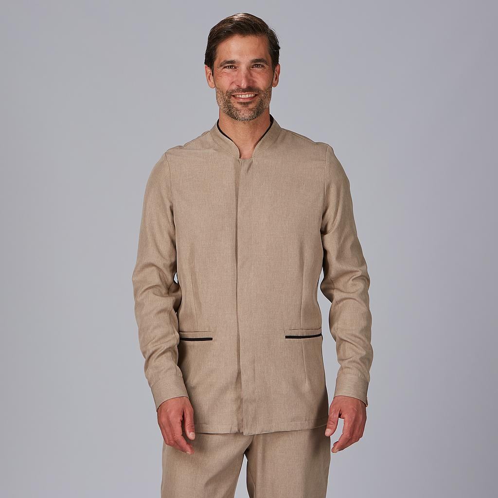 Chaqueta de Cocina Reciclada Hombre Duarte Gary's 963800