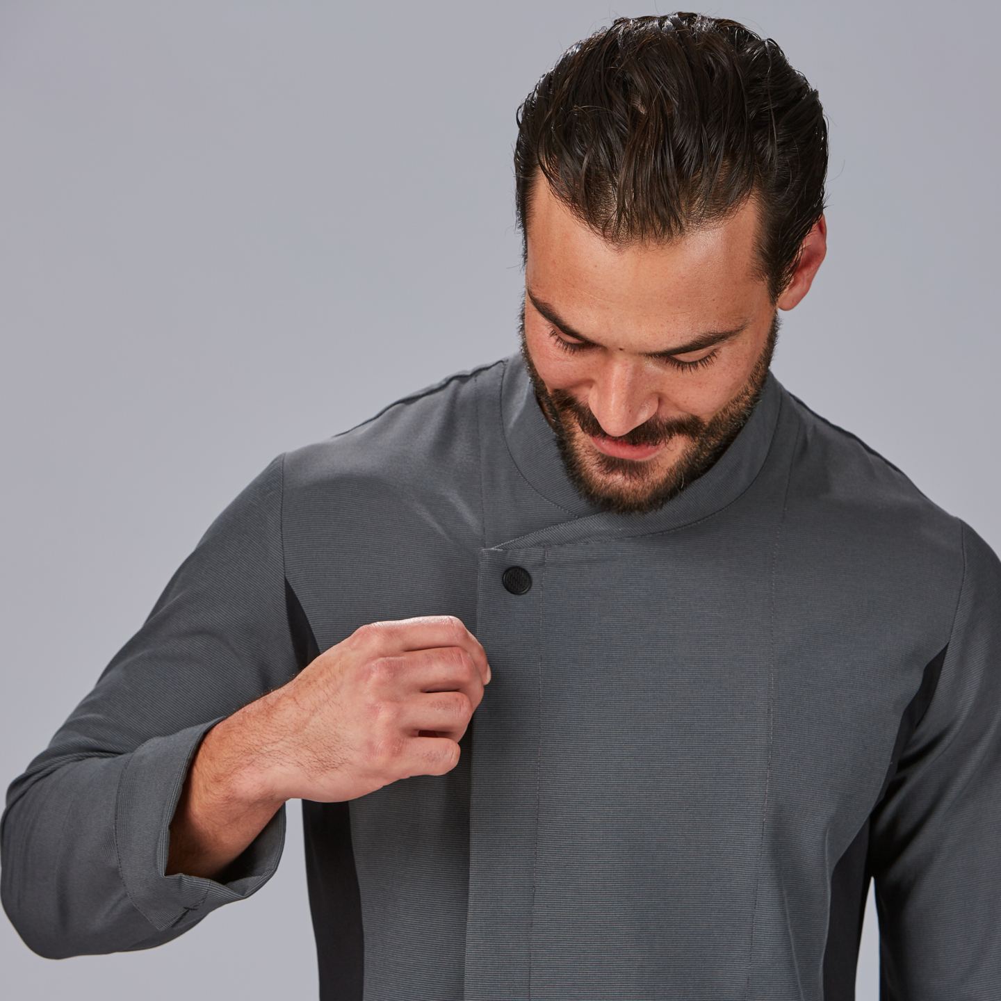 Chaqueta de Cocinero Bielastica Ruiz Gary's 930031