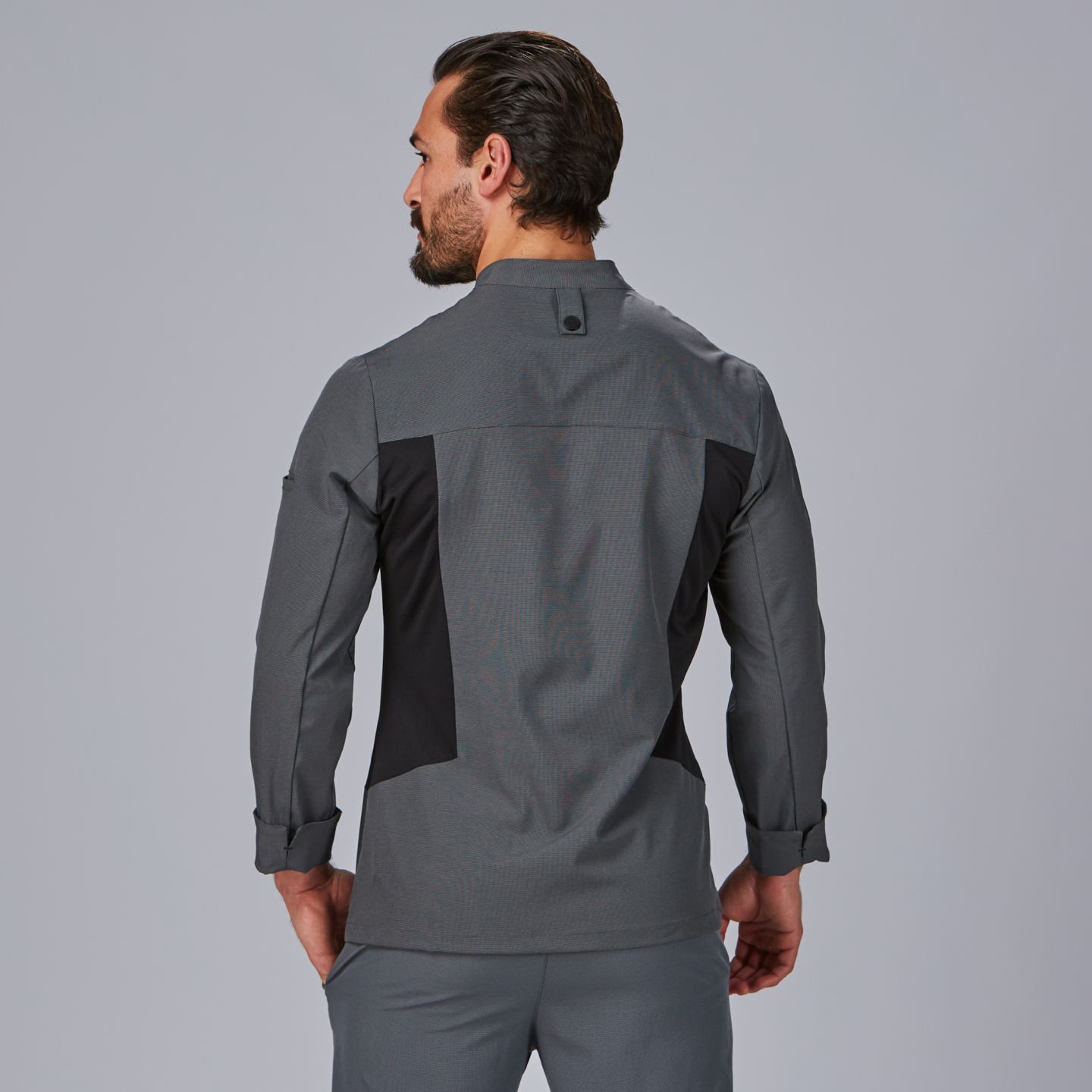 Chaqueta de Cocinero Bielastica Ruiz Gary's 930031