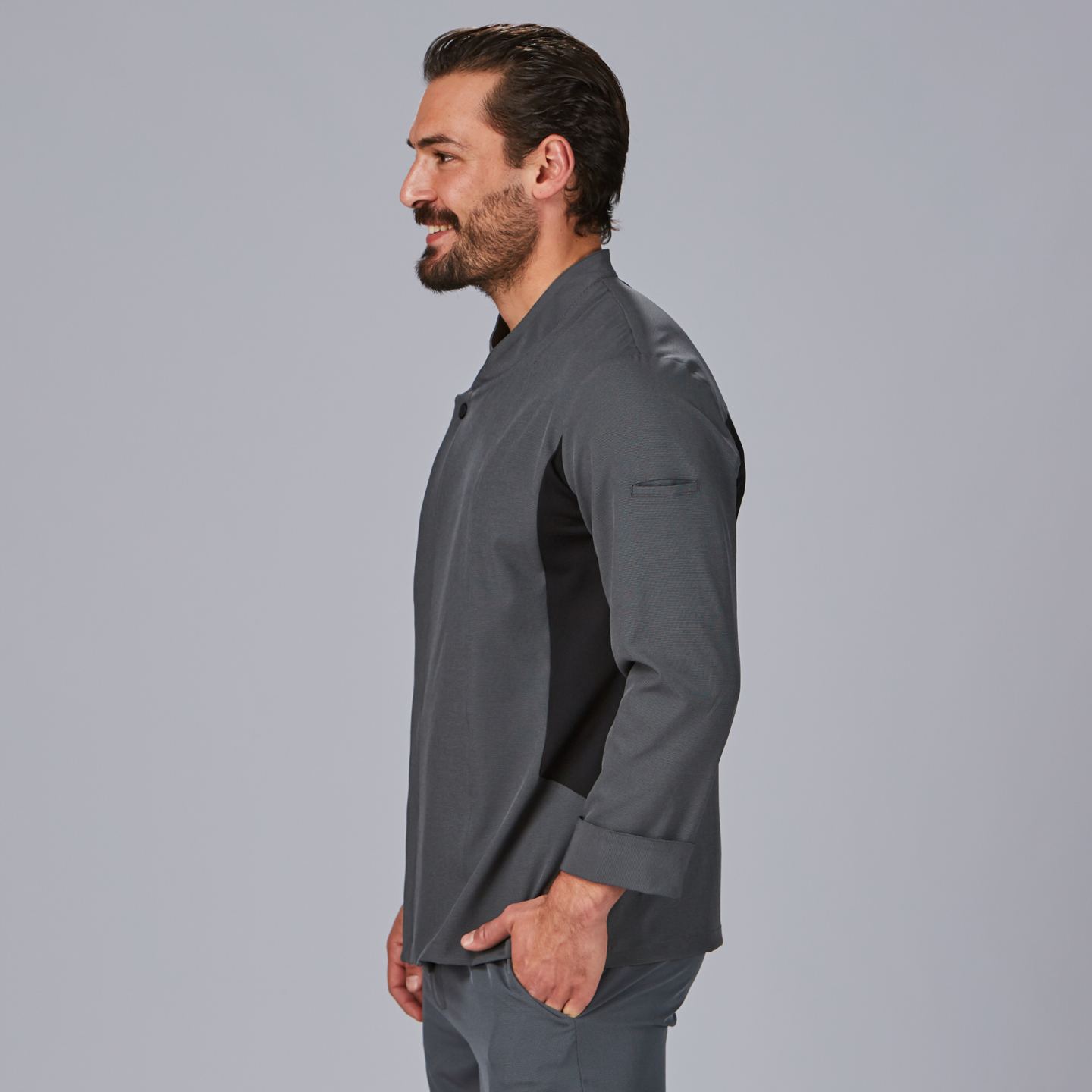 Chaqueta de Cocinero Bielastica Ruiz Gary's 930031