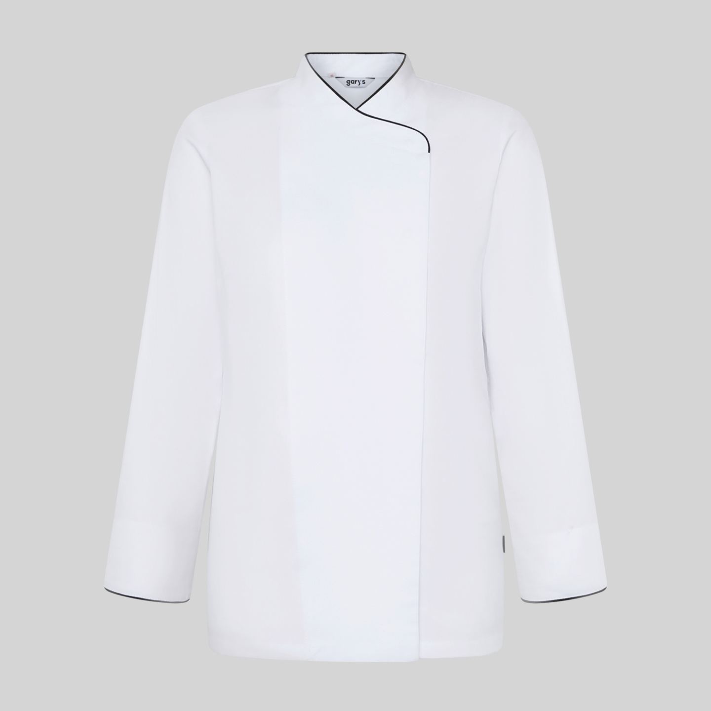 Chaqueta para Cocina Mujer Dana Gary's 948400 Distinción blanco