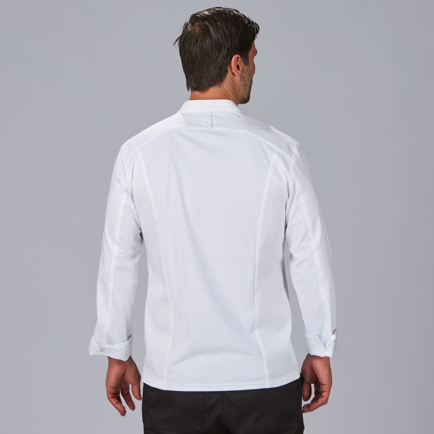 Chaqueta para Cocinero Unisex Vico Gary's 930046 Distinción espalda