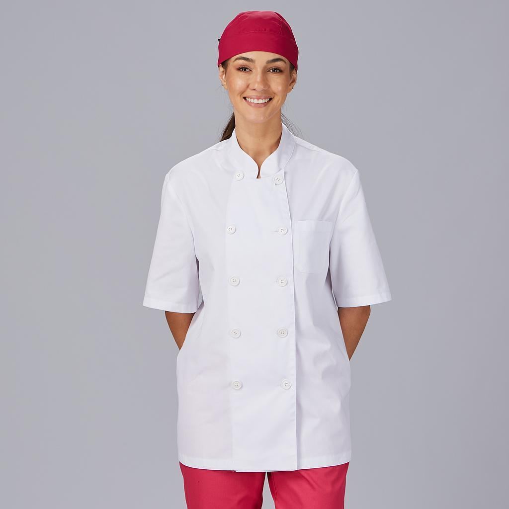 Chaquetilla para Chefs M/C Unisex Gary's 916000