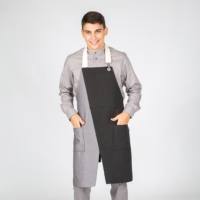 Delantal Con Peto Combi Espiga Gary's 100007 Delantal Con Peto Combi Espiga Gary's 100007