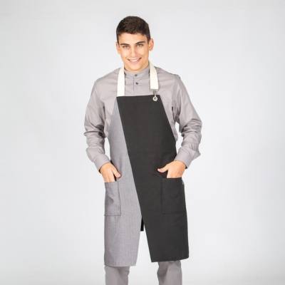 Delantal Con Peto Combi Espiga Gary's 100007