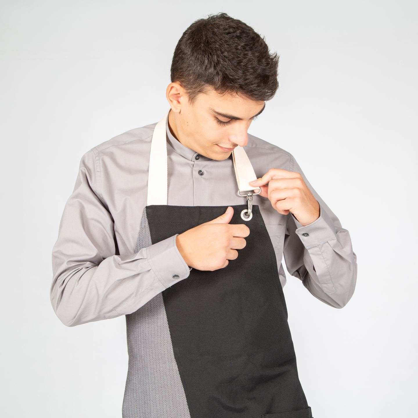 Delantal Con Peto Combi Espiga Gary's 100007 Delantal Con Peto Combi Espiga Gary's 100007