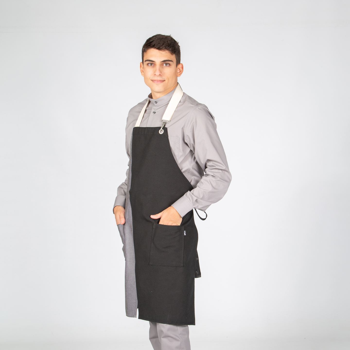 Delantal Con Peto Combi Espiga Gary's 100007 Delantal Con Peto Combi Espiga Gary's 100007