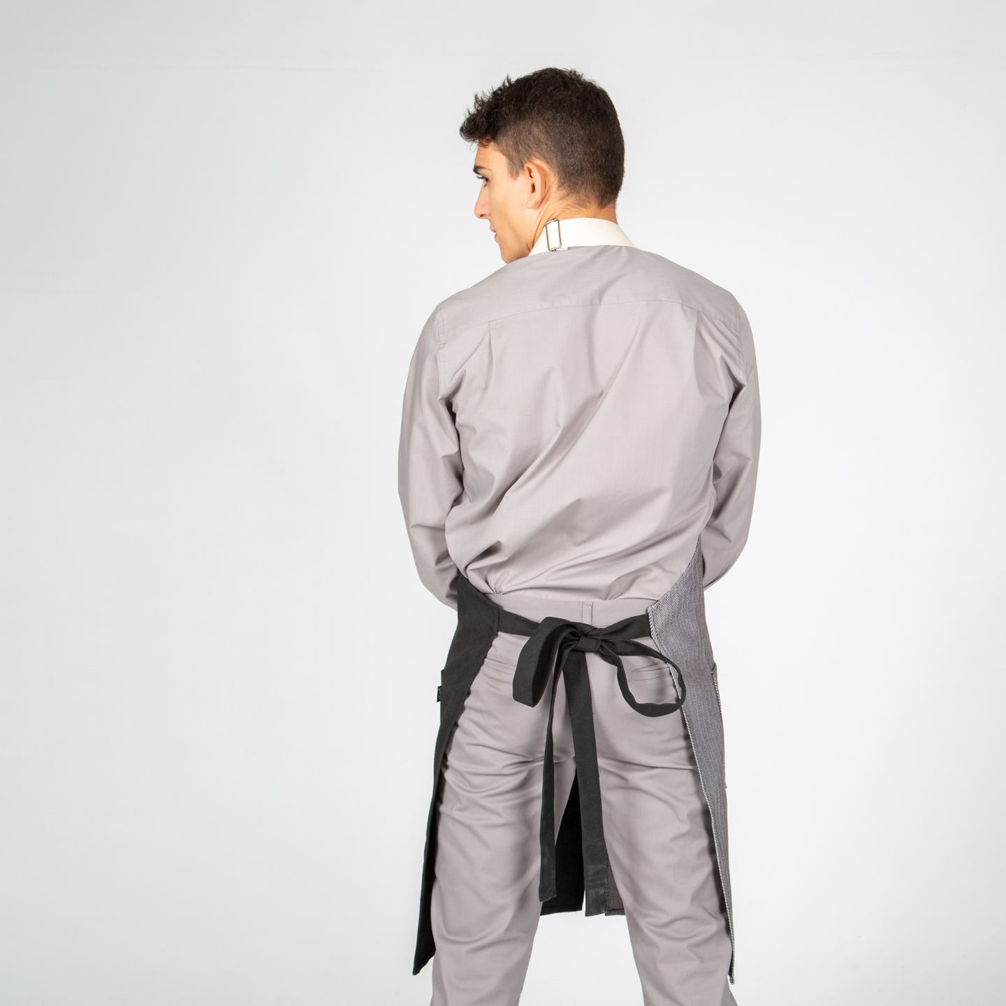 Delantal Con Peto Combi Espiga Gary's 100007 Delantal Con Peto Combi Espiga Gary's 100007