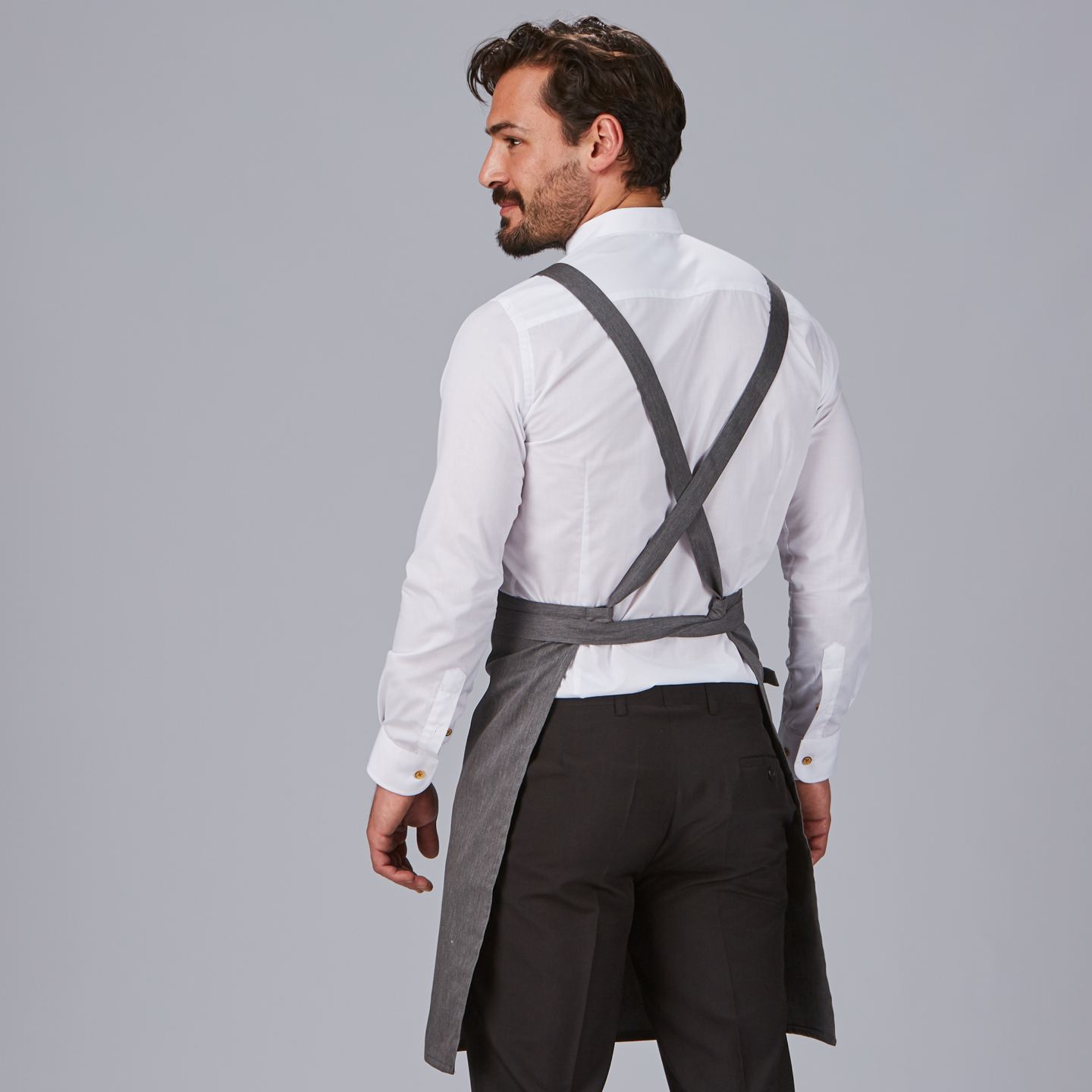 Delantal Peto con Bolsillo Cartera Gary's 100046 Distinción