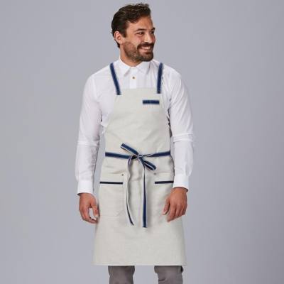 Delantal con Peto para Restauración Gary's 100038 Distinción modelo