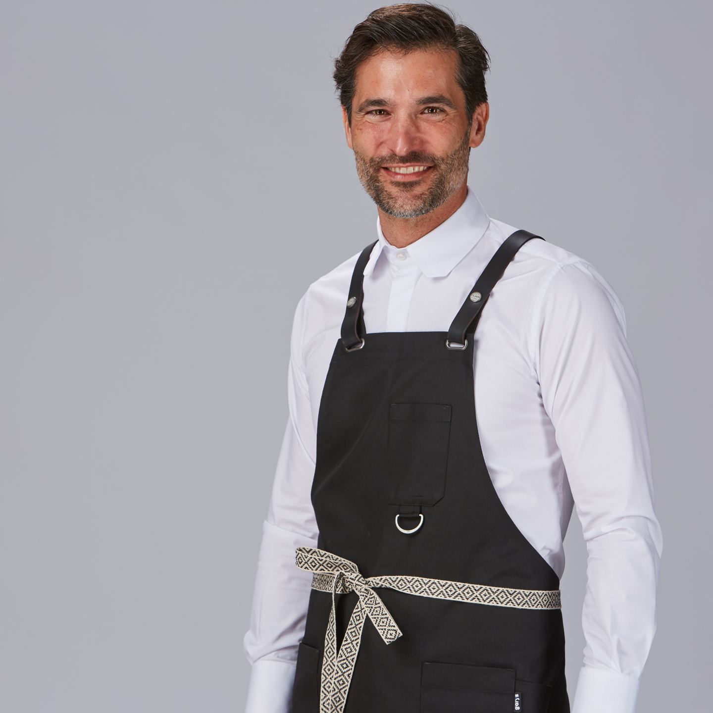 Delantal con Peto para Restaurantes Gary's 100029 Distinción mandil