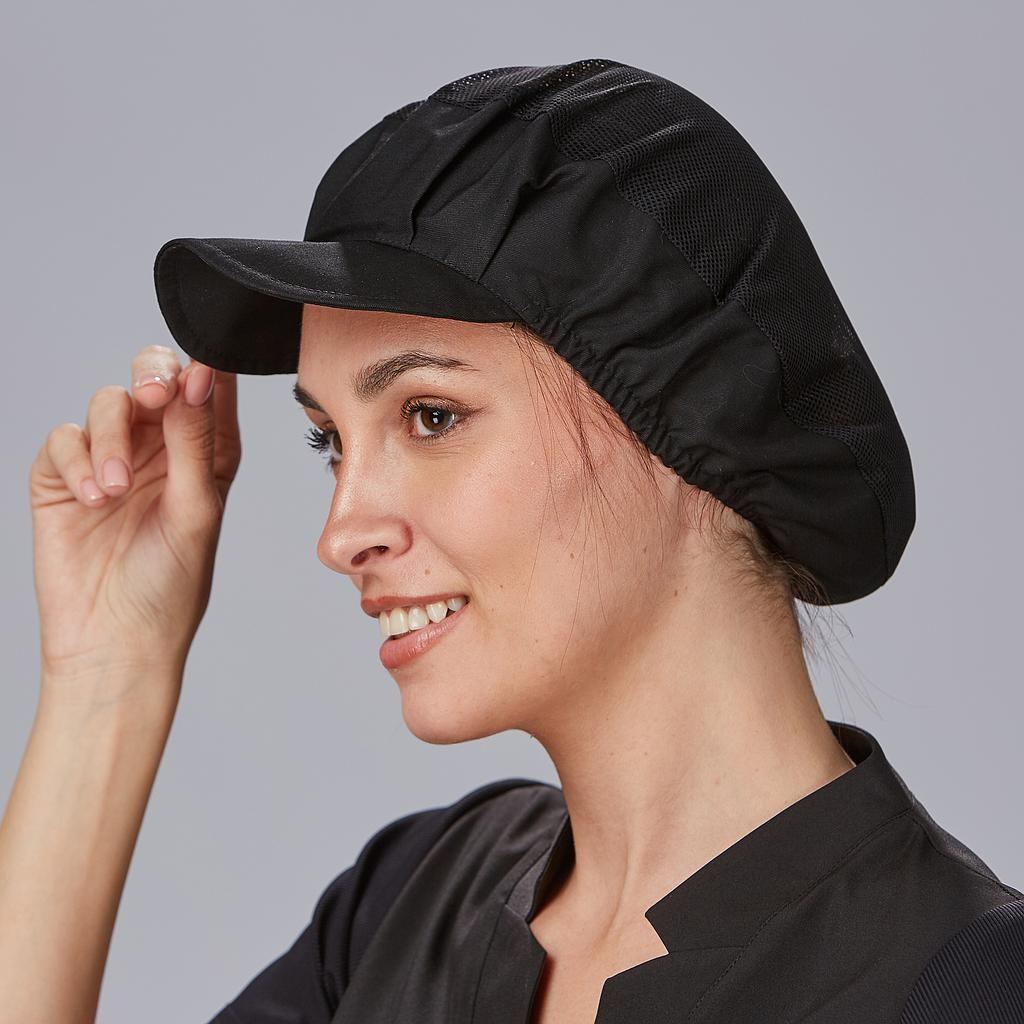 Gorra con Visera Recogepelo Unisex Gary´s 420421000 modelo