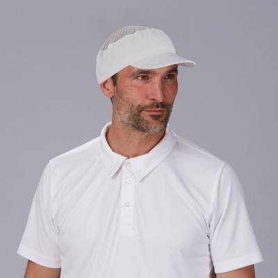 Gorra con Visera Rígida y Rejilla Gary´s 405000