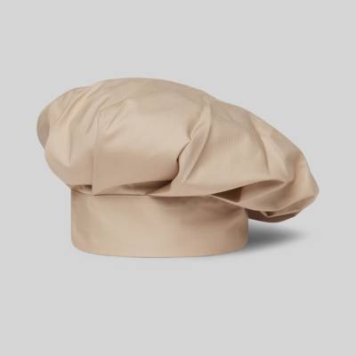 Gorro Gran Chef Orgánico Klopman Gary's 450100