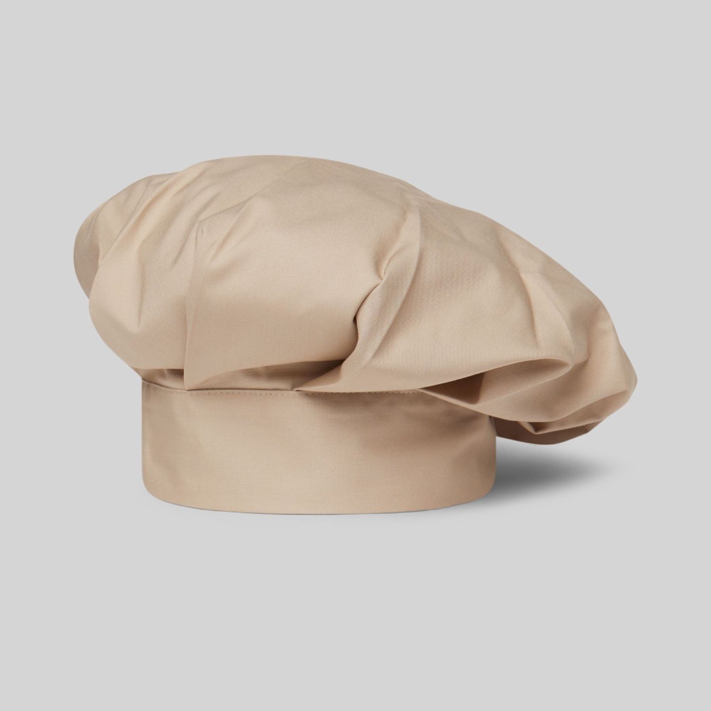 Gorro Gran Chef Orgánico Klopman Gary's 450100 Gorro Gran Chef Orgánico Klopman Gary's 450100
