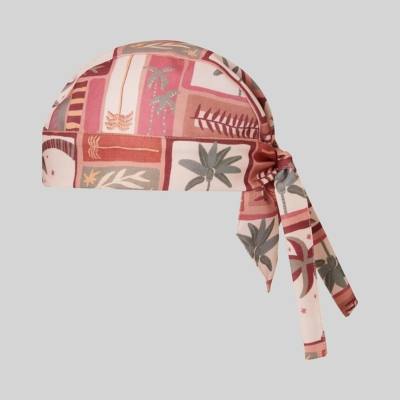 Gorro Pirata de Algodón Estampado Gary's 400021 Distinción cuba